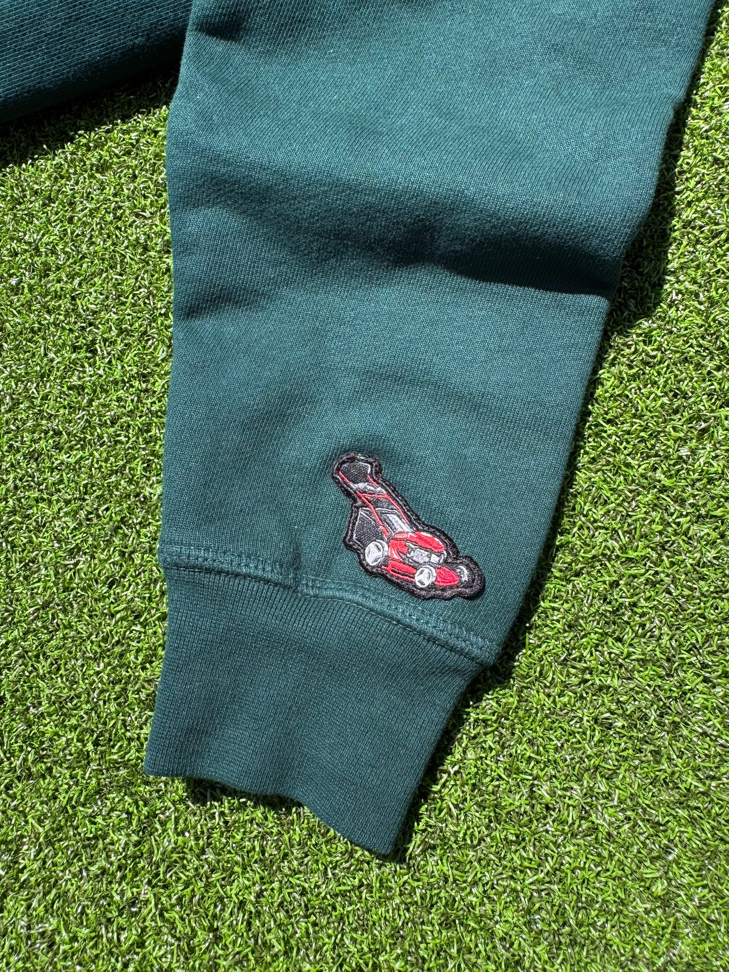 “Limited Availability” crewneck