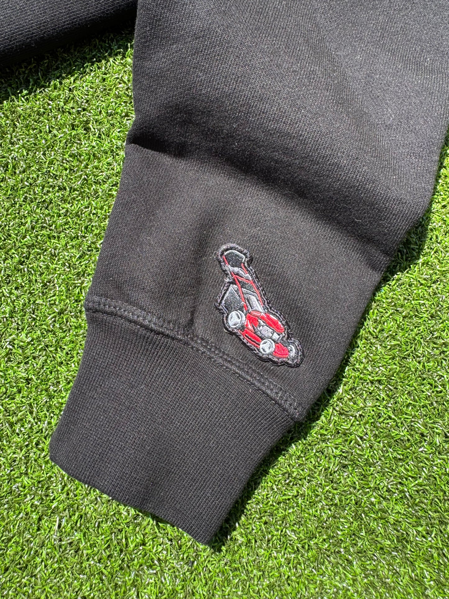“Limited Availability” crewneck