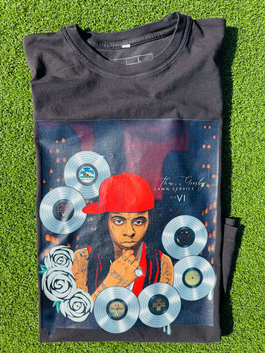 “6x Platinum” T-shirt