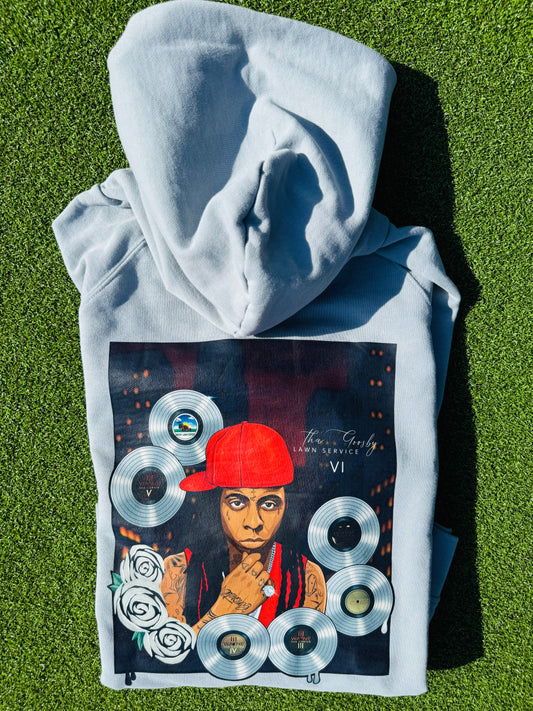 “6x Platinum” Hoodie