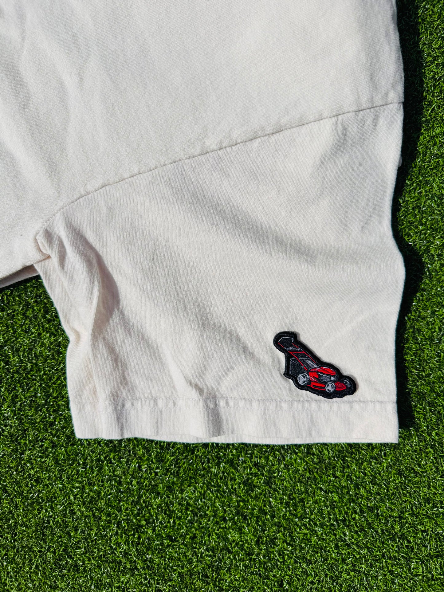 Cream “Sunflower” T-shirt