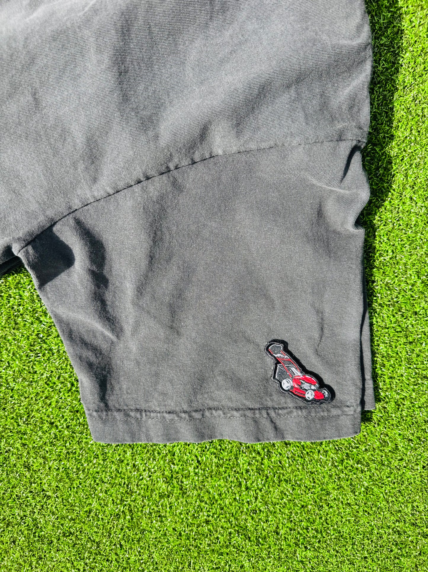 Black “Sunflower” T-shirt