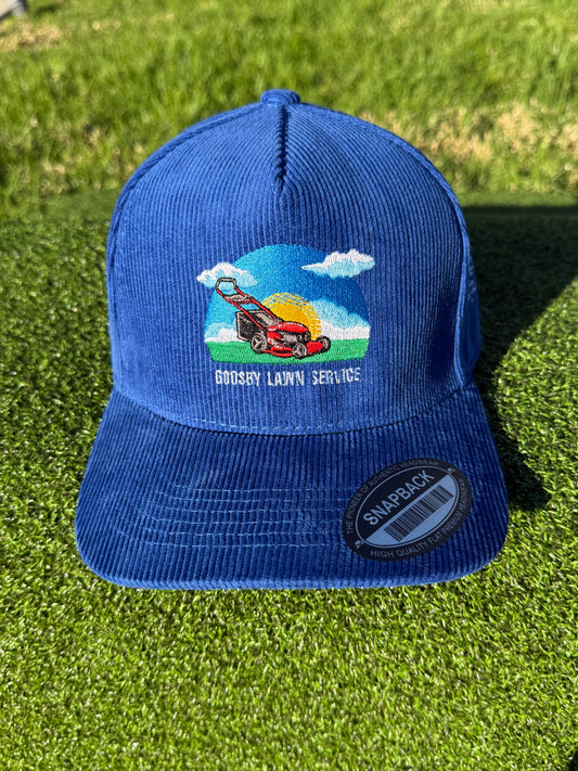 World Series Exclusive (Dodger Blue) SnapBack