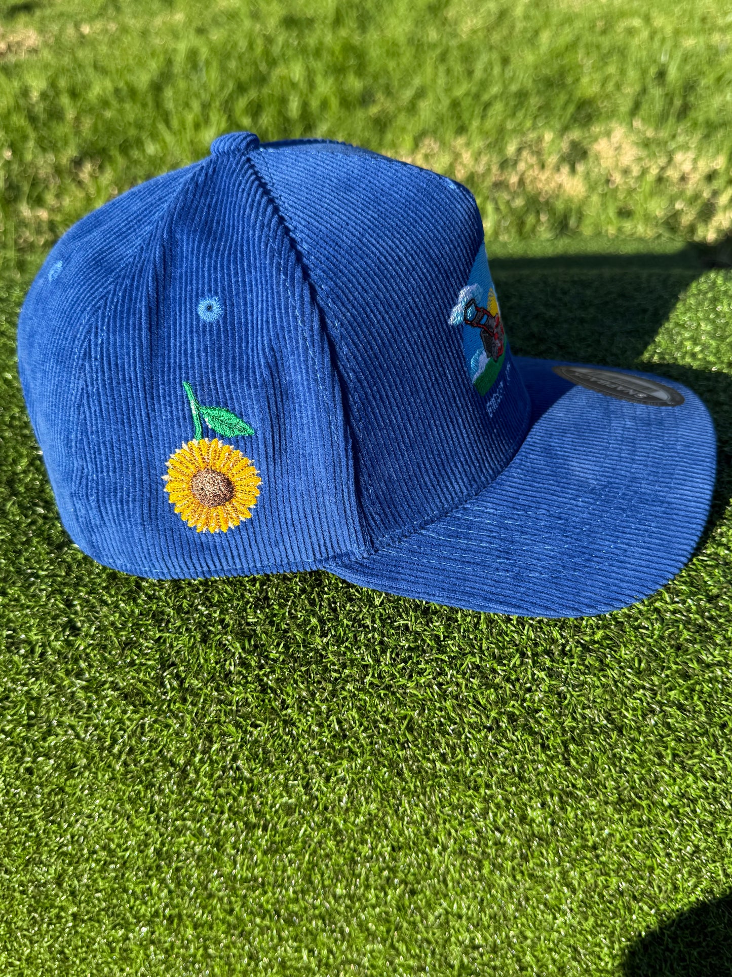 World Series Exclusive (Dodger Blue) SnapBack