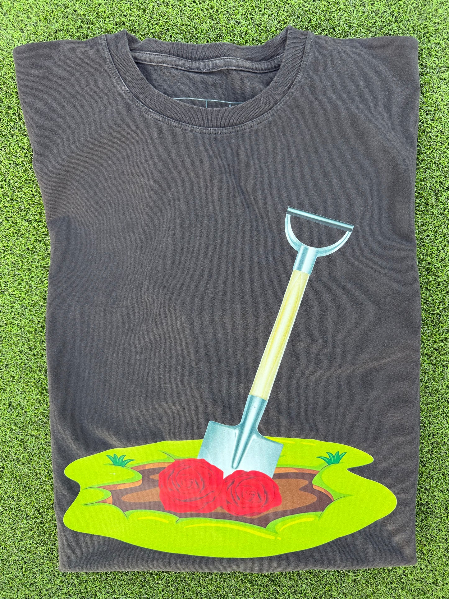 “OUT THE MUD” T-shirt