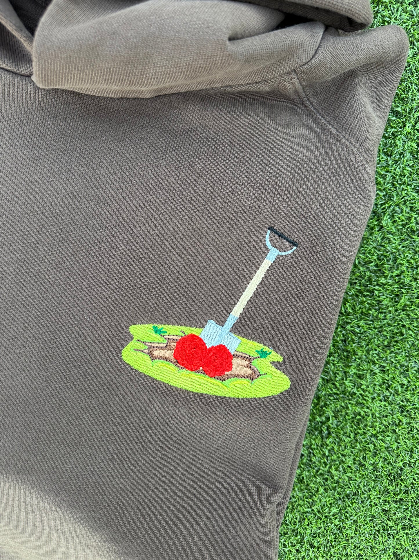 “OUT THE MUD” Hoodie