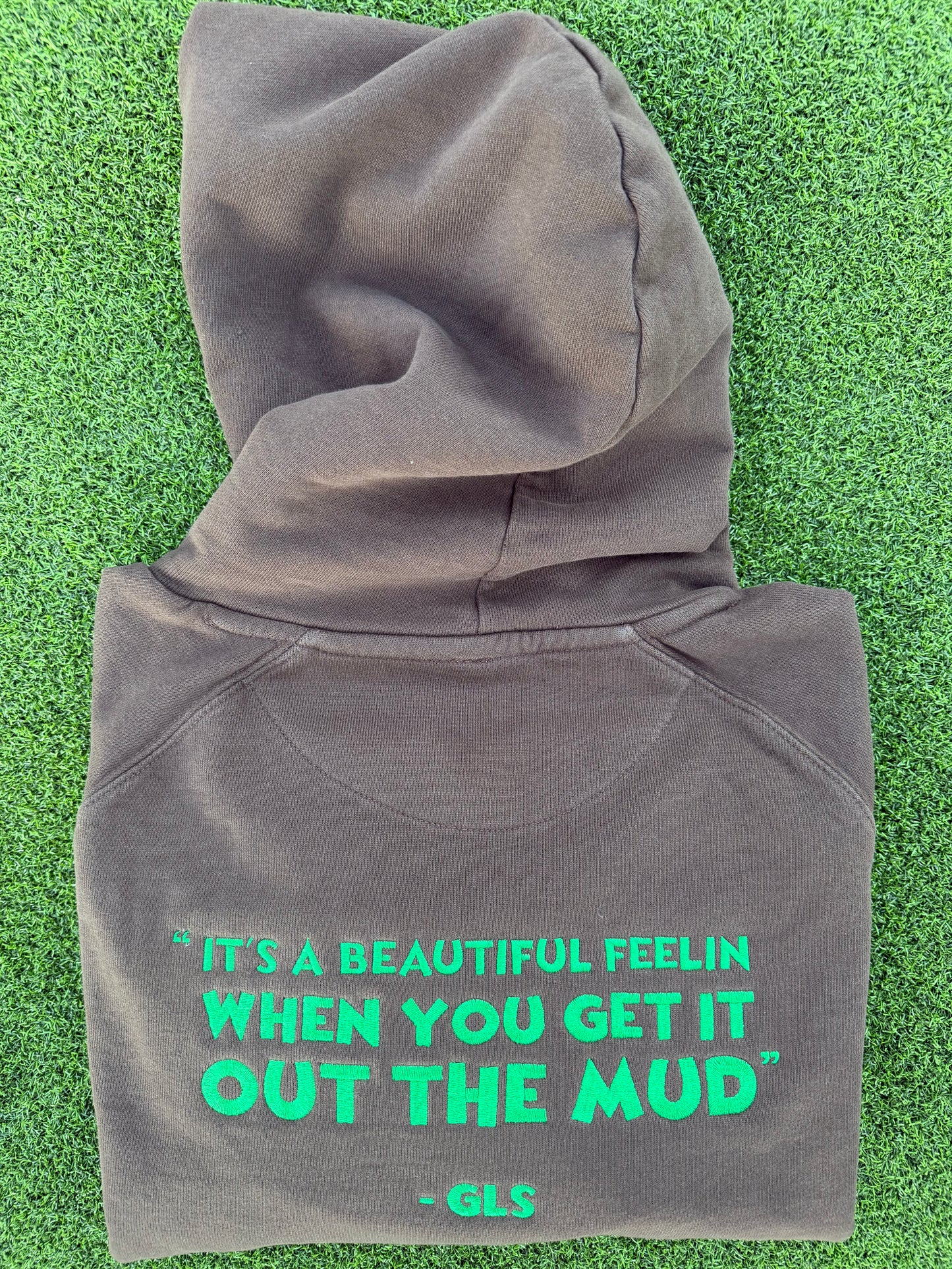 “OUT THE MUD” Hoodie